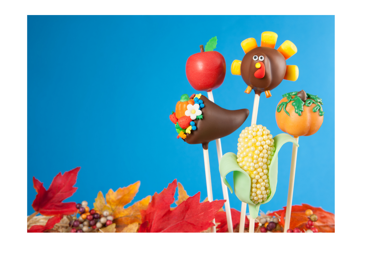 Cake pops