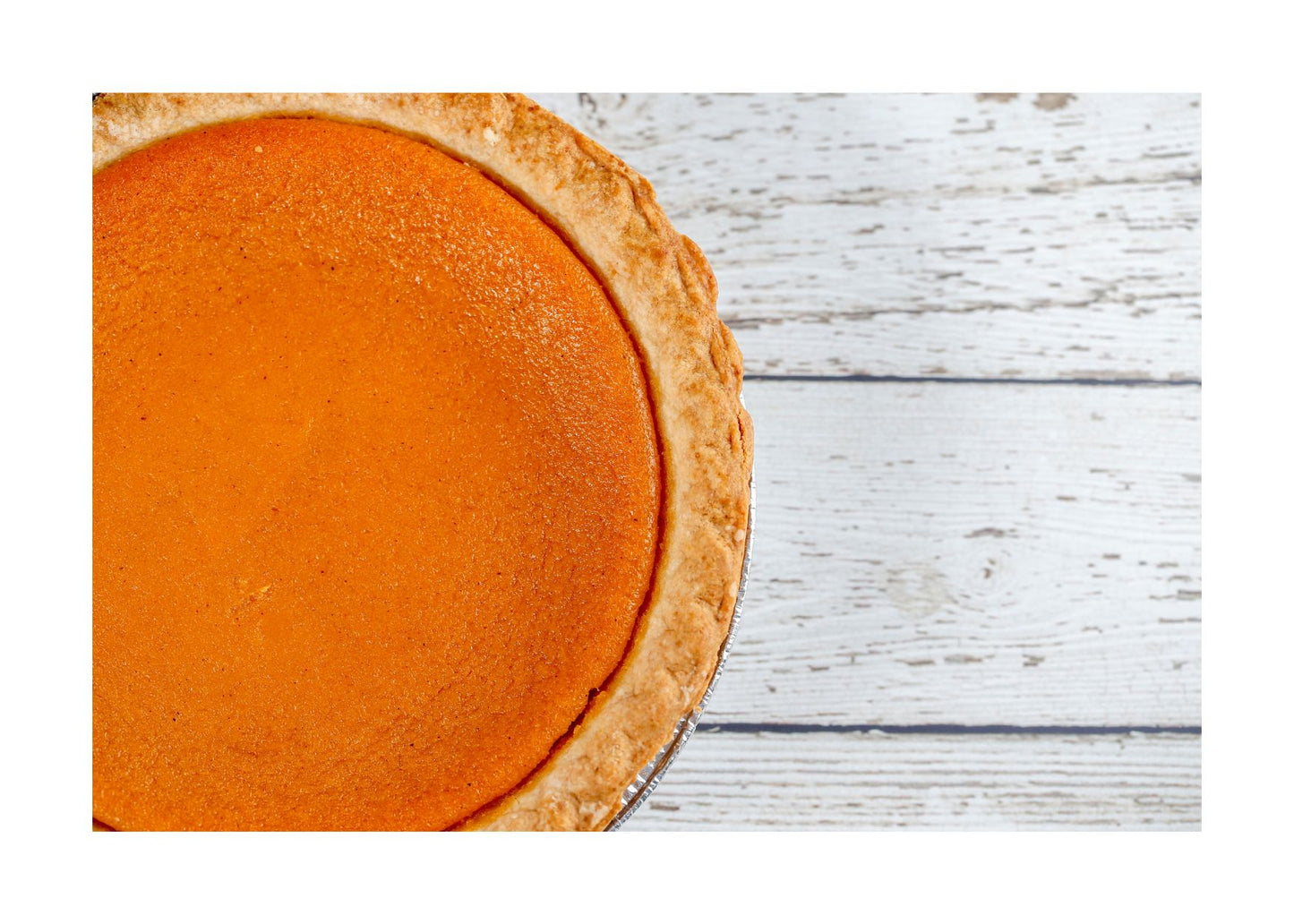 Thanksgiving Pie Special- Limited Time